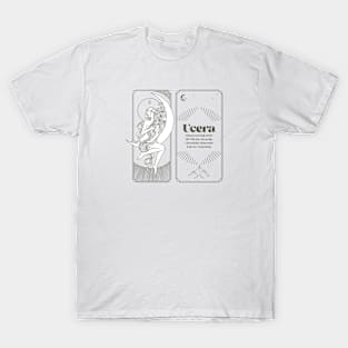 Meteorite Collector "Observed Fall: Ucera" Meteorite T-Shirt